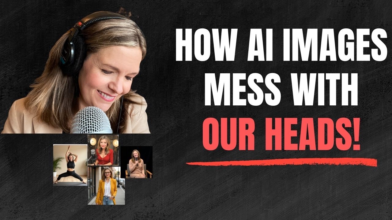 How AI images can be harmful to Christian women with body image issues 