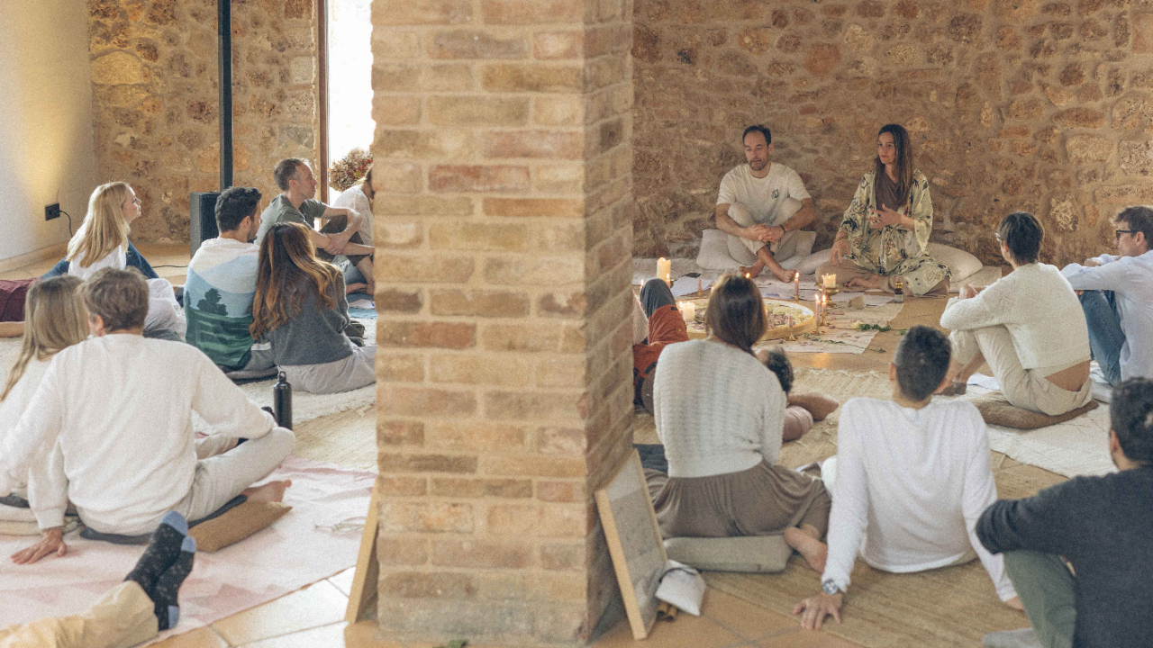 retiro parejas AMA AMA