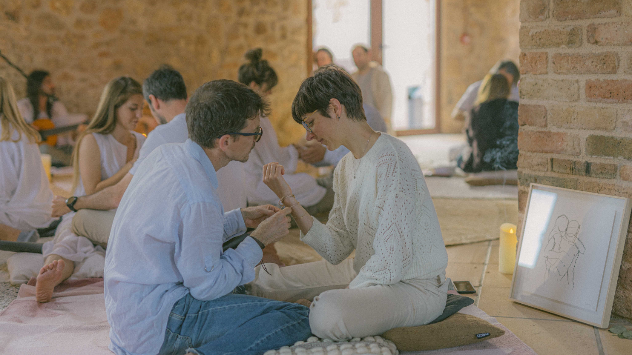 retiro parejas AMA AMA