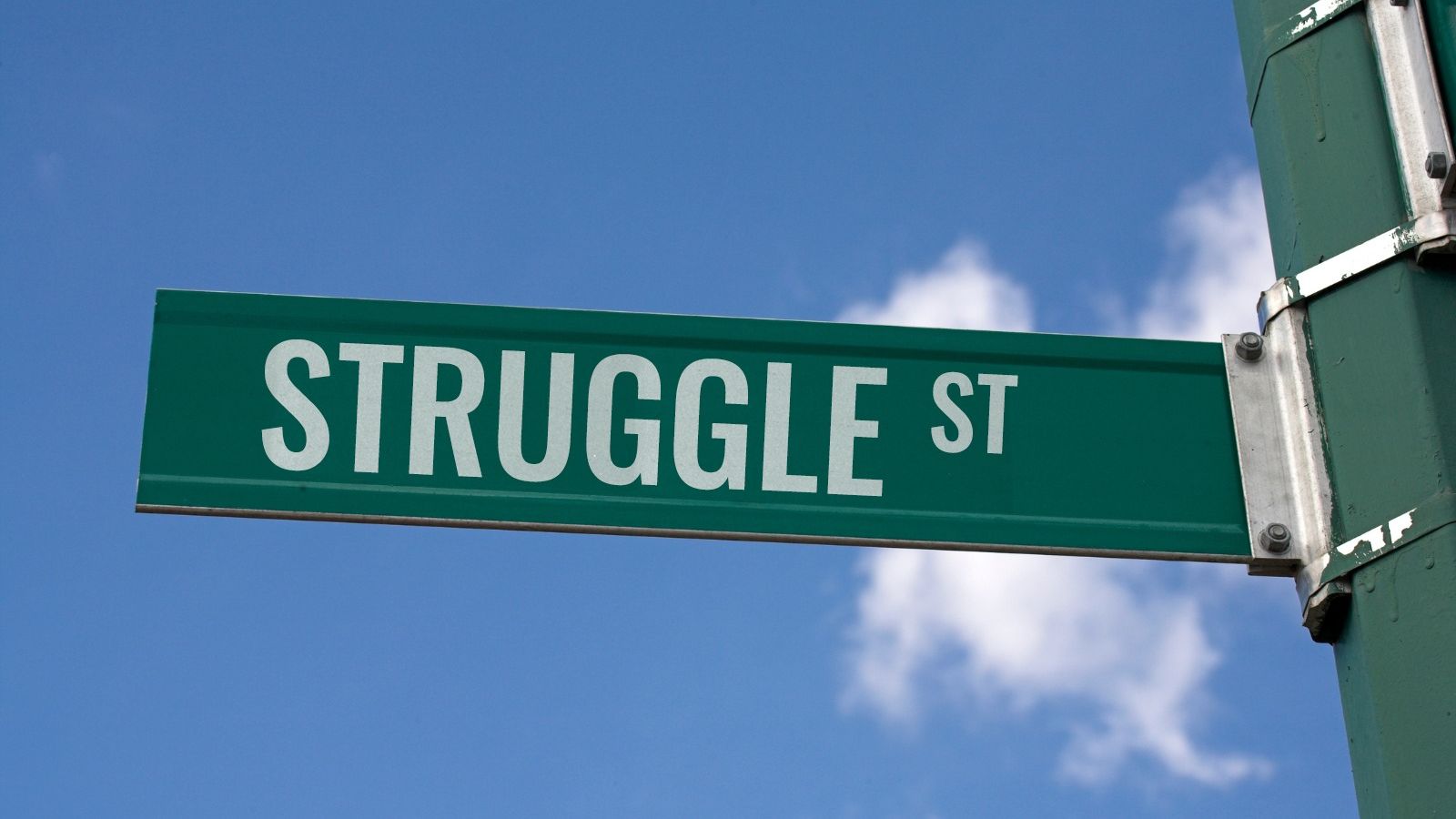 Struggle Street