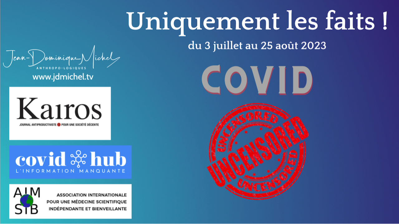 COVID non-censuré : présentation