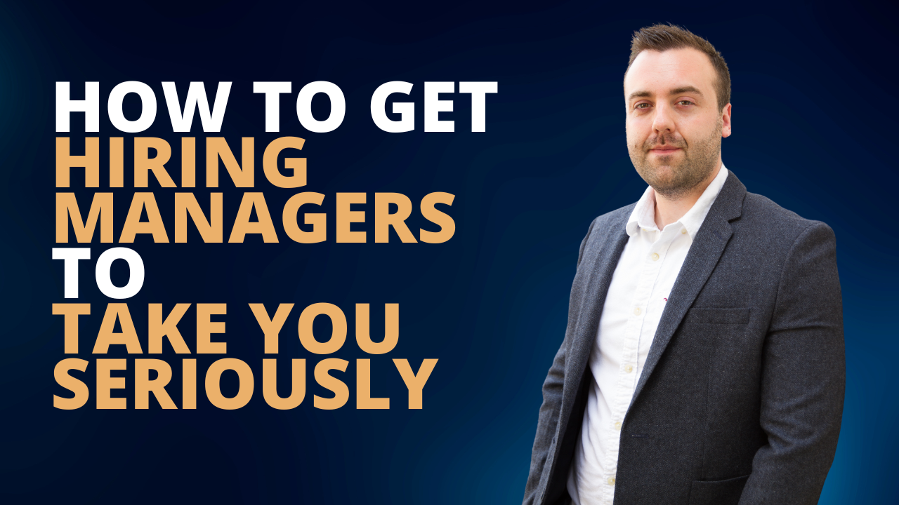 How to Get Hiring Managers to Take Your Retail Experience Seriously 