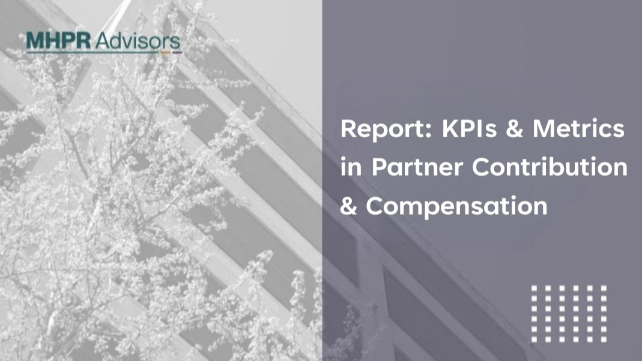 KPIs & Metrics in Partner Contribution & Compensation - Roundtable Report