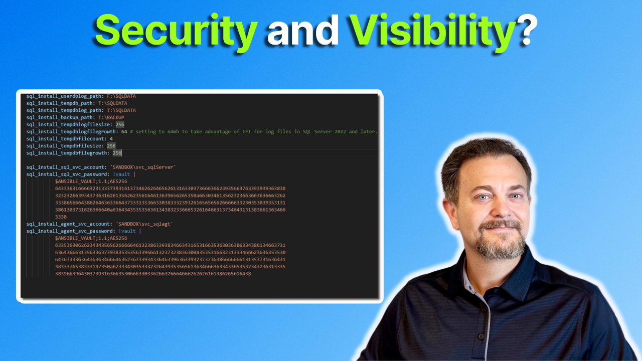 vault inline encryption