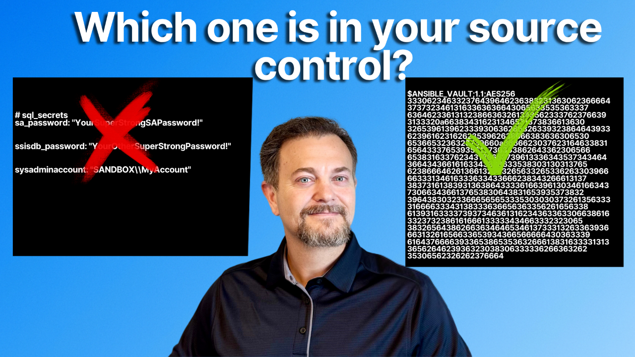 which one is in your source control?