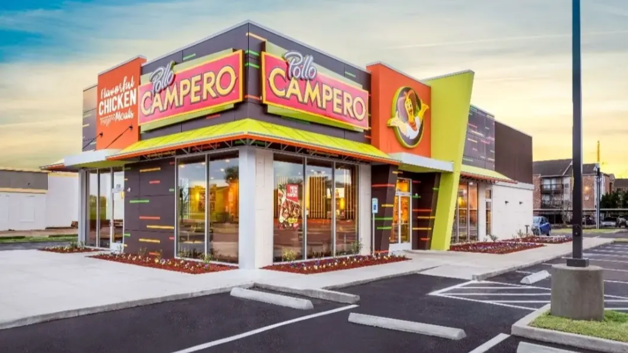 Pollo Campero, the largest Latino Owned Franchise Restaurant in California.