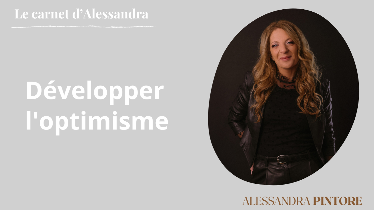 Développer l'optimisme