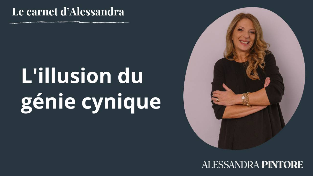 L'illusion du génie cynique