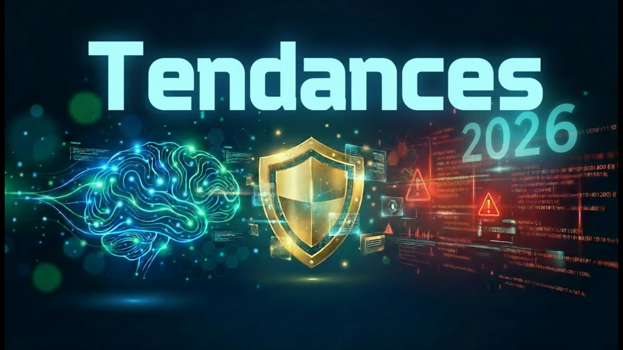 Intelligence artificielle et confiance numérique : 10 tendances explosives pour 2026 