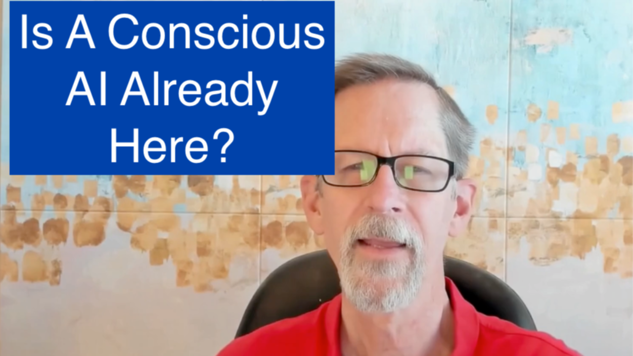 Is AI Consciousness already here?