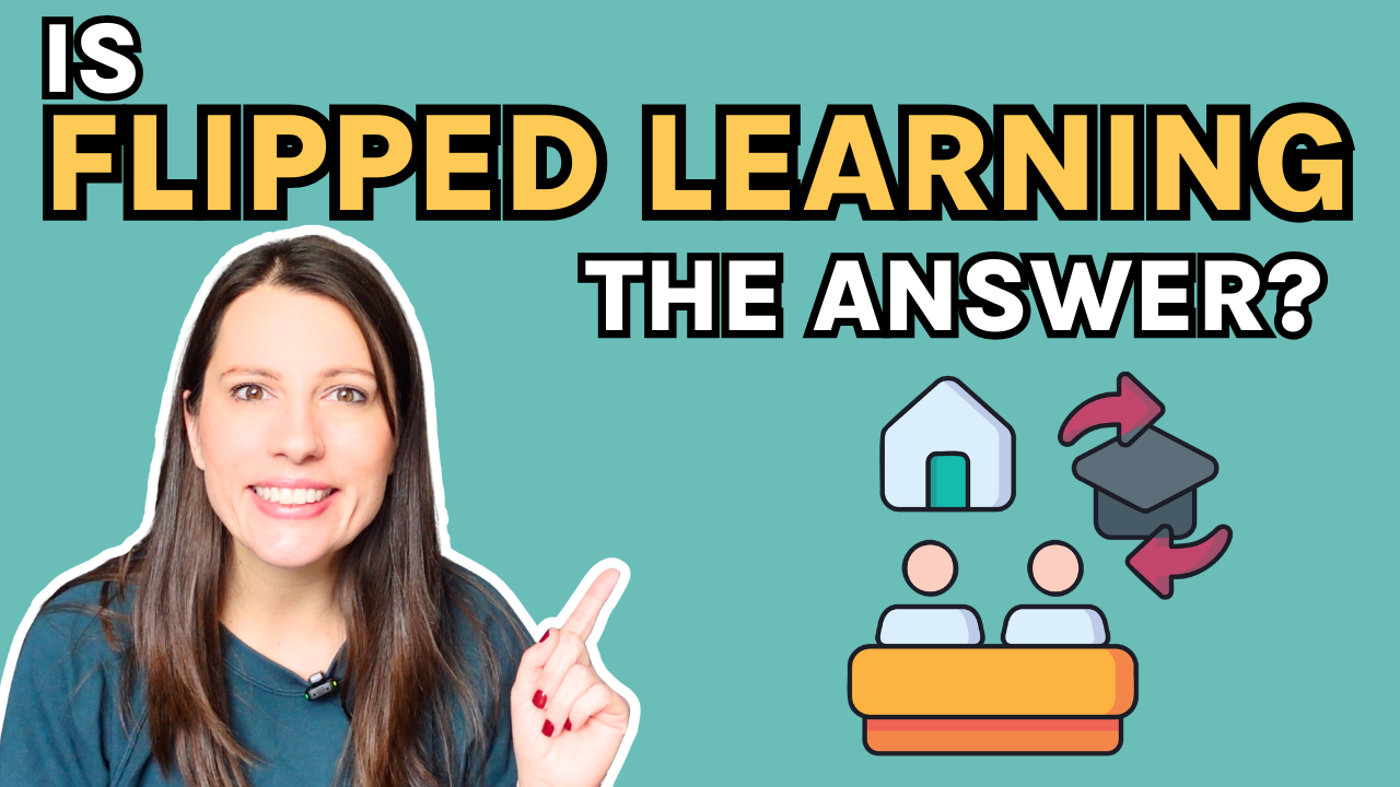 Is flipped learning the answer? Reclaiming lesson time