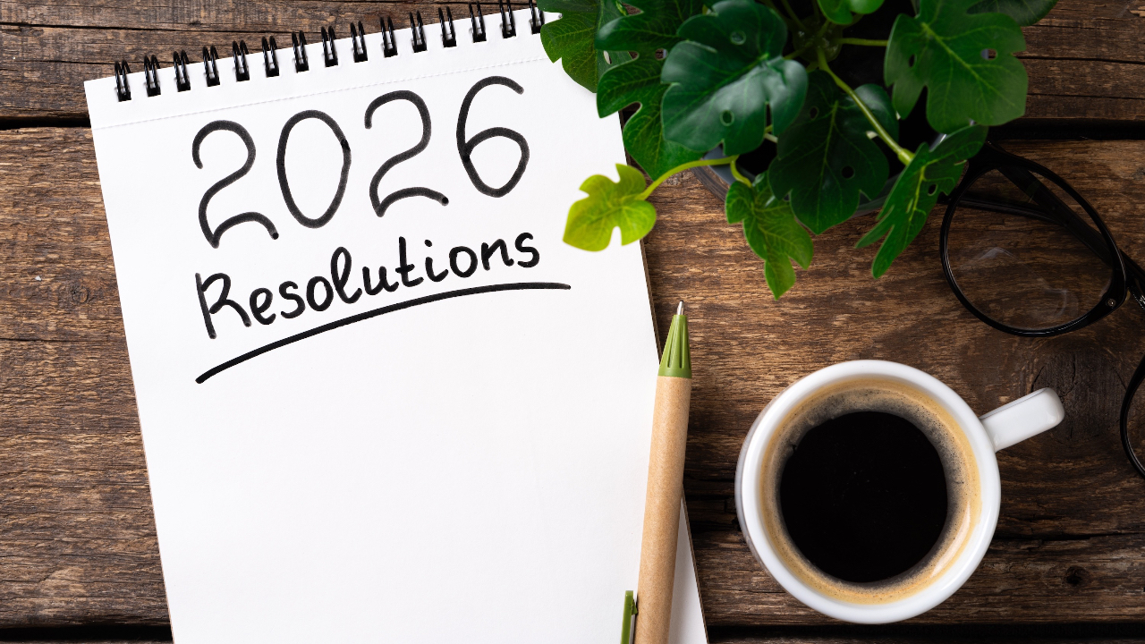 New Years Resolutions