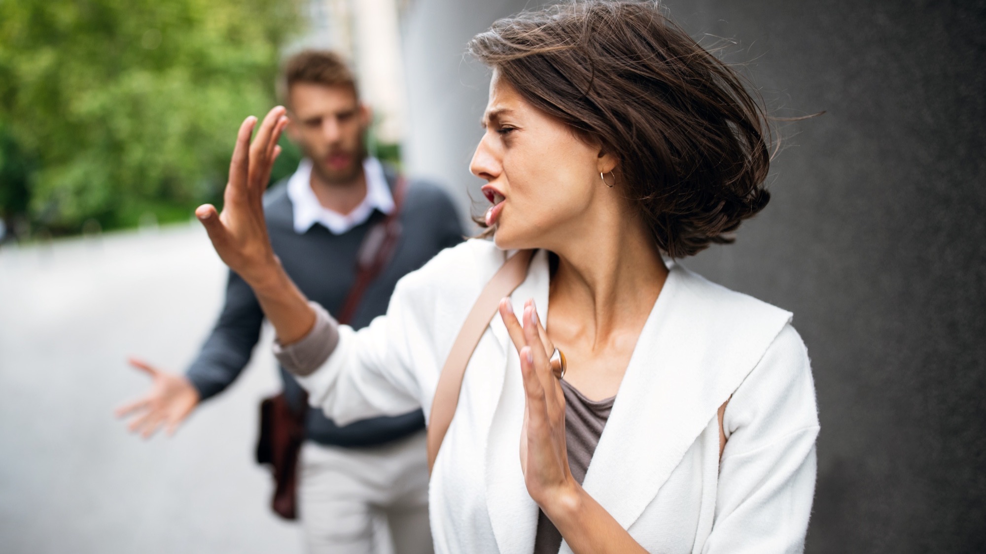 “My Wife Treats Me Like I Am the Cause of All Her Problems”