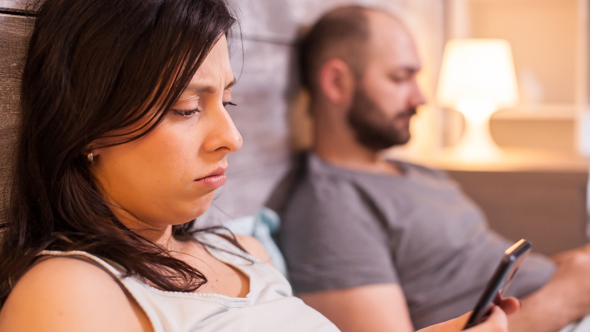 “My Wife Treats Me Like a Roommate”