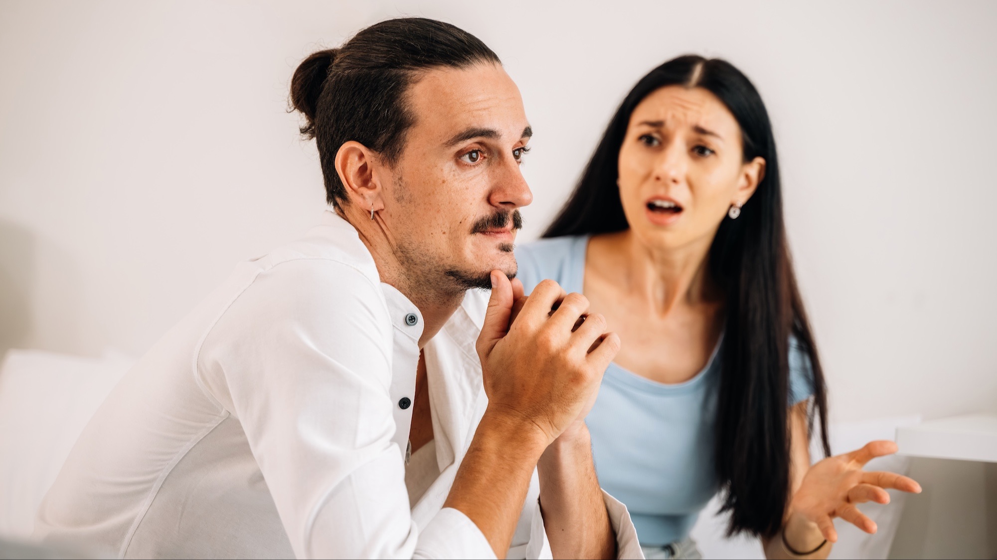 “My Wife Treats Me Like a Child”