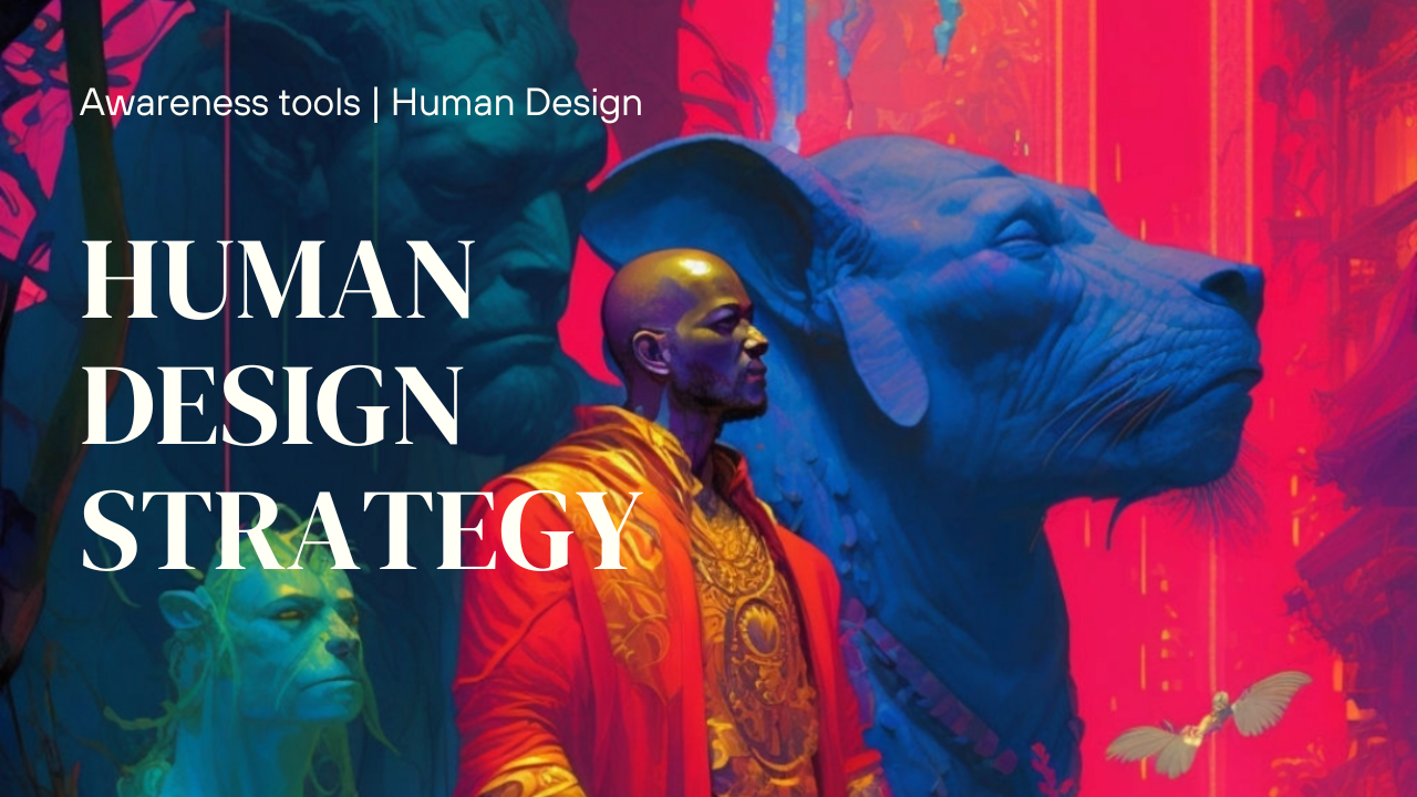 human design strategy