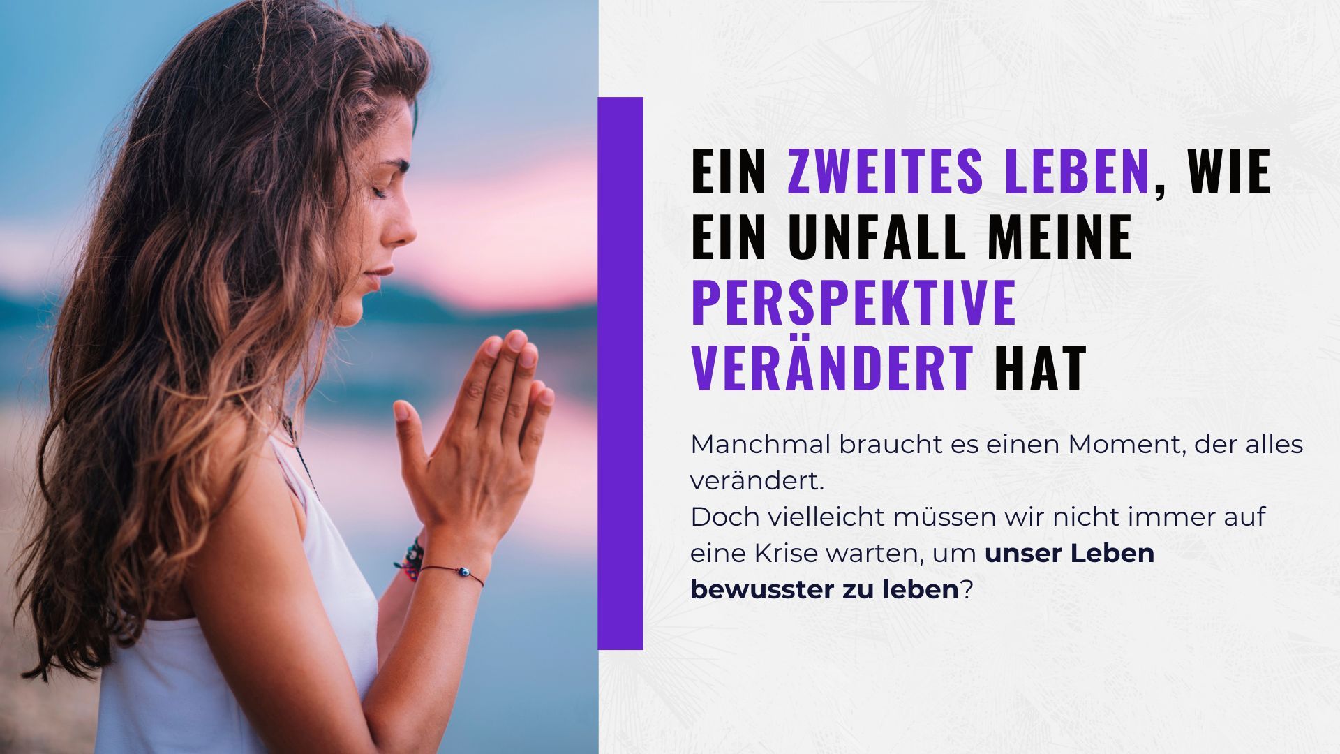 persönlicher Neubeginn