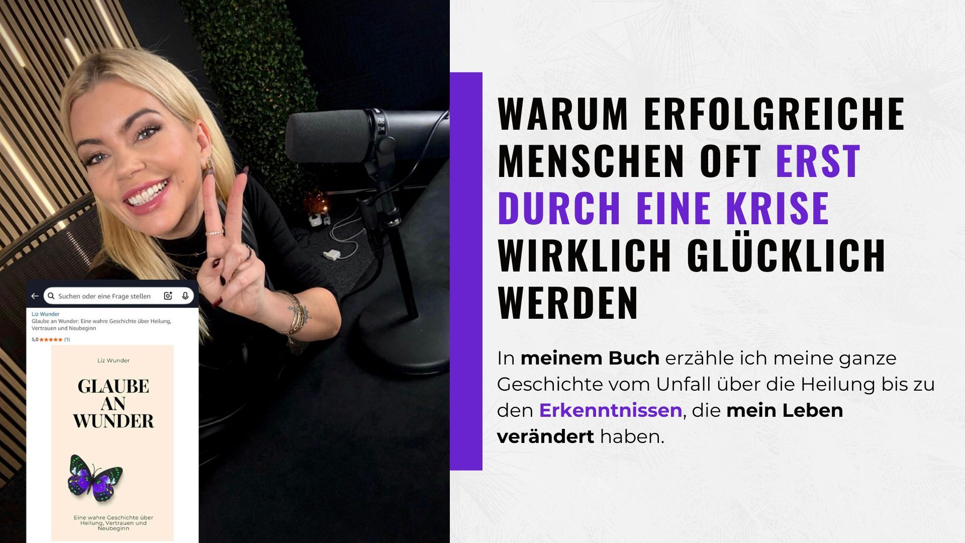 Sinnkrise trotz Erfolg