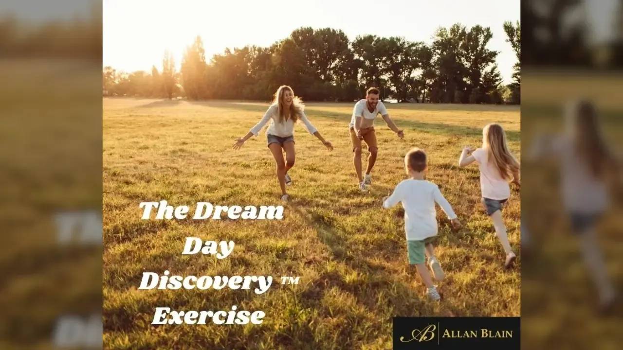 Wisdom Wednesday: The Dream Day Discovery Exercise