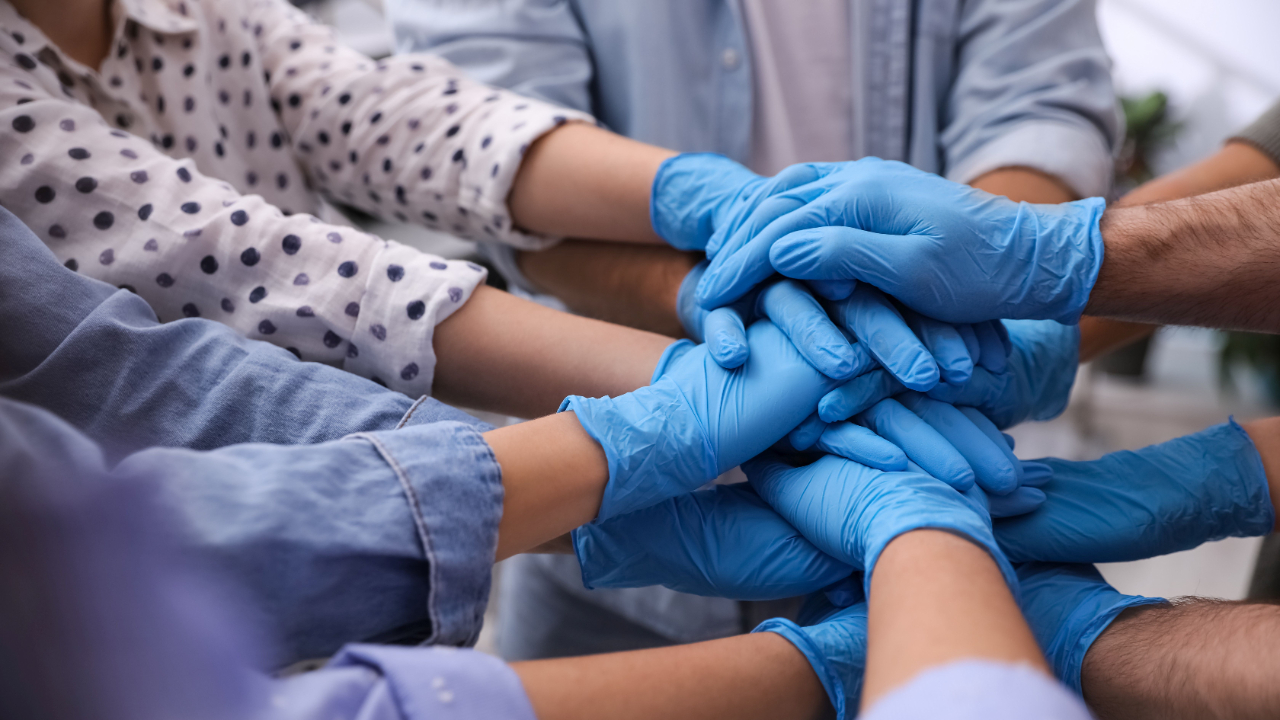 Teamwork in General Practice - Making it work