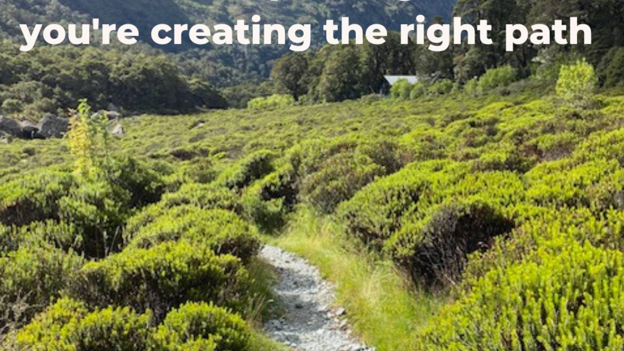 the right path for freedom from IBS