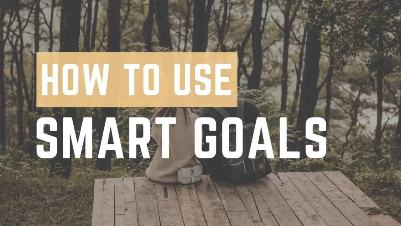 How to make SMART goals