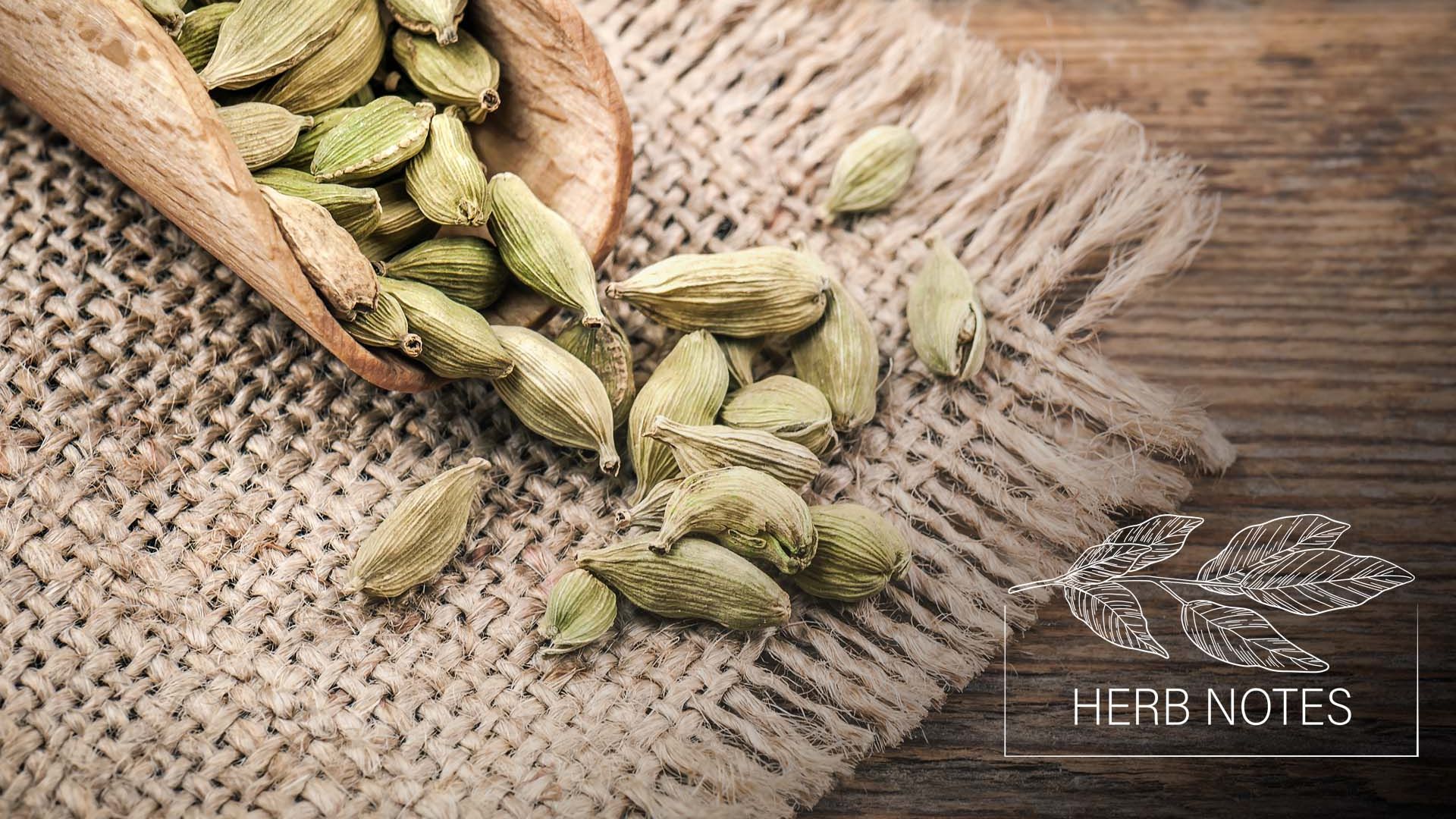 cardamom benefits