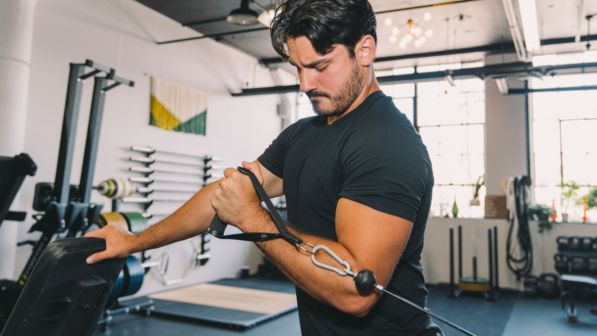 Pec Flyes VS Presses The Differences