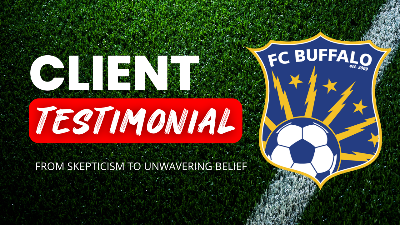Client Testimonial from FC Buffalo