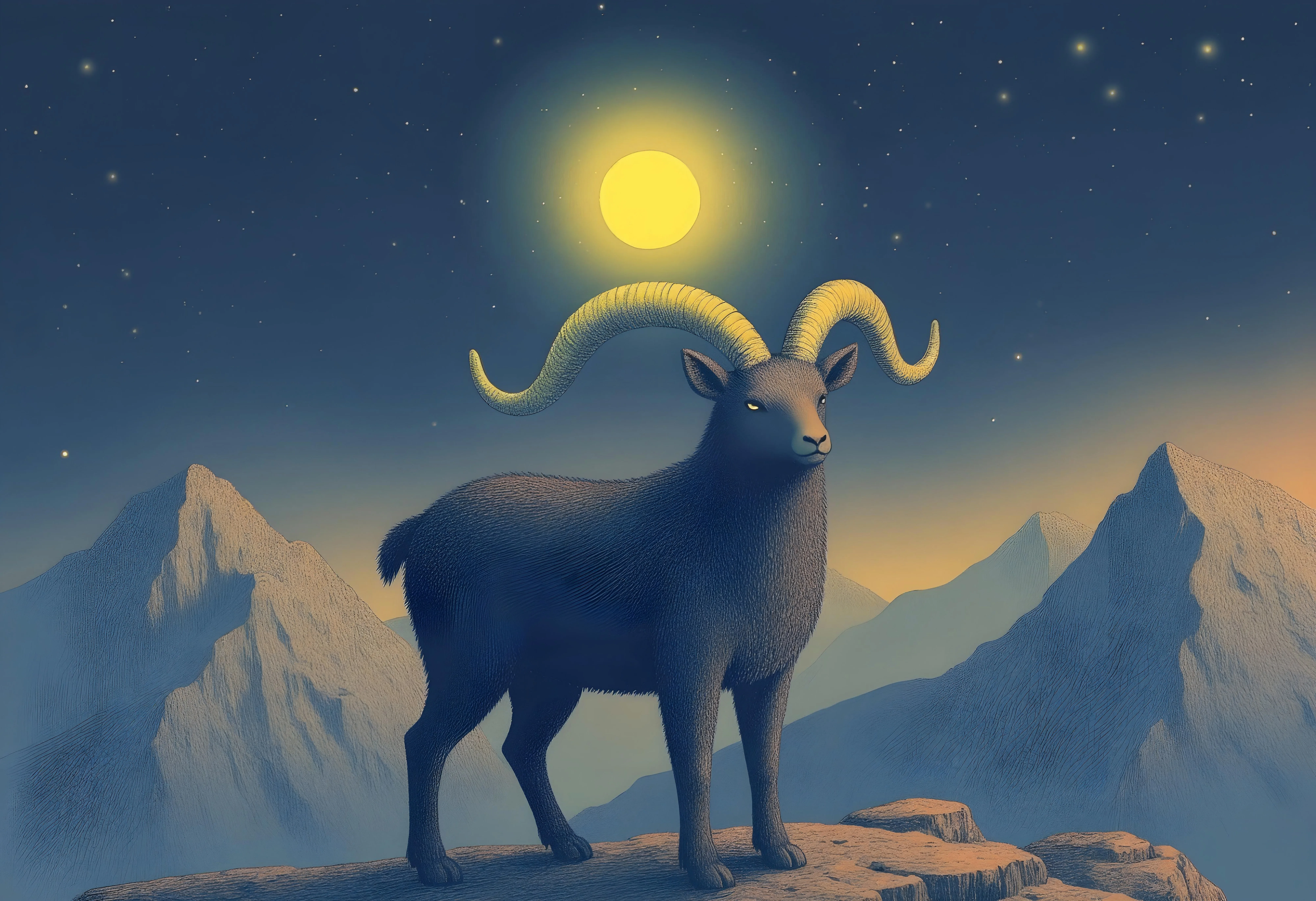 Aries Moon Sign