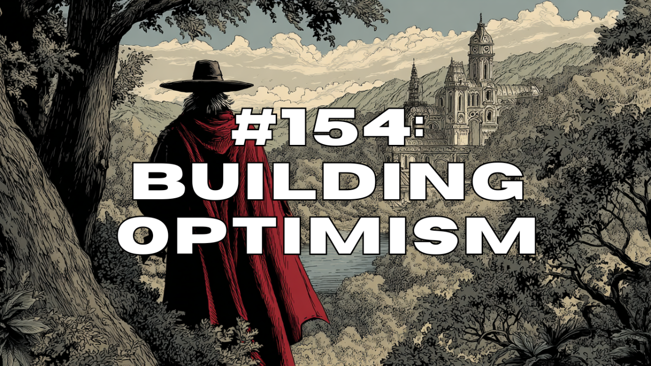 Blog post: Building Optimism