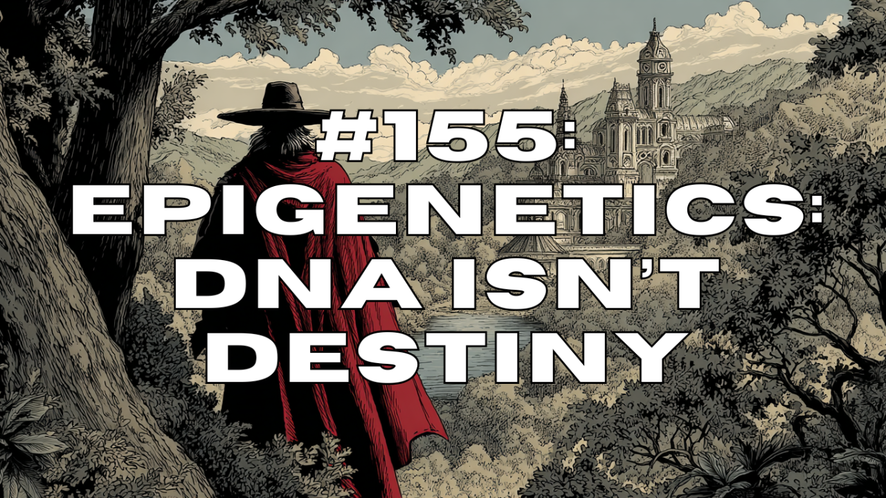 Blog post: Epigenetics: DNA Isn't Destiny