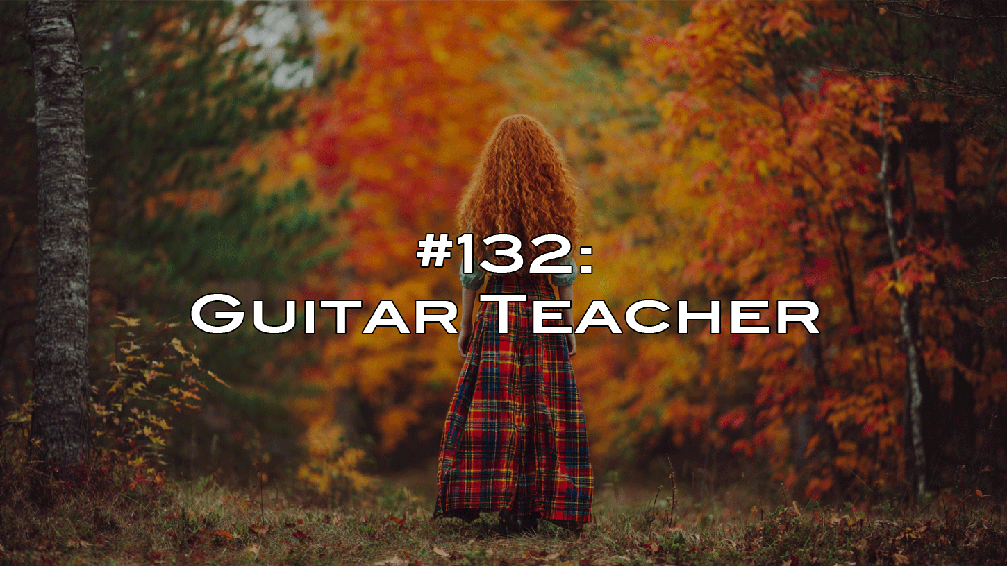 Blog post: Guitar Teacher