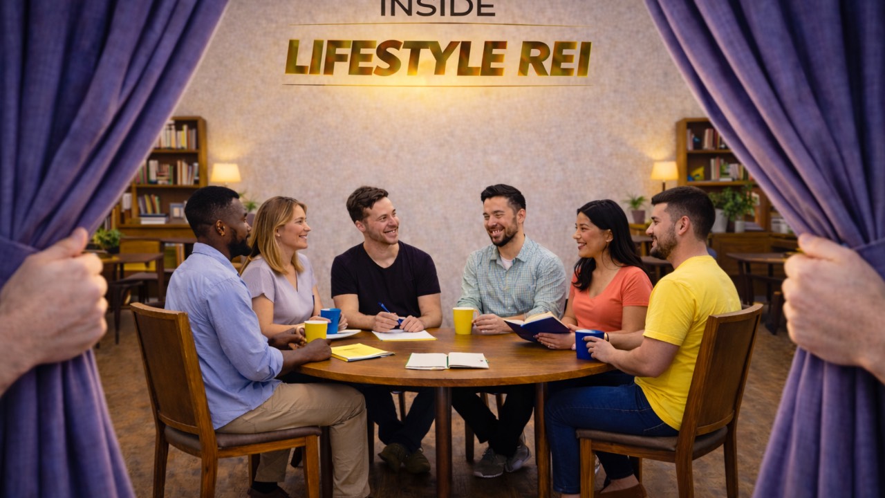 Inside Lifestyle REI