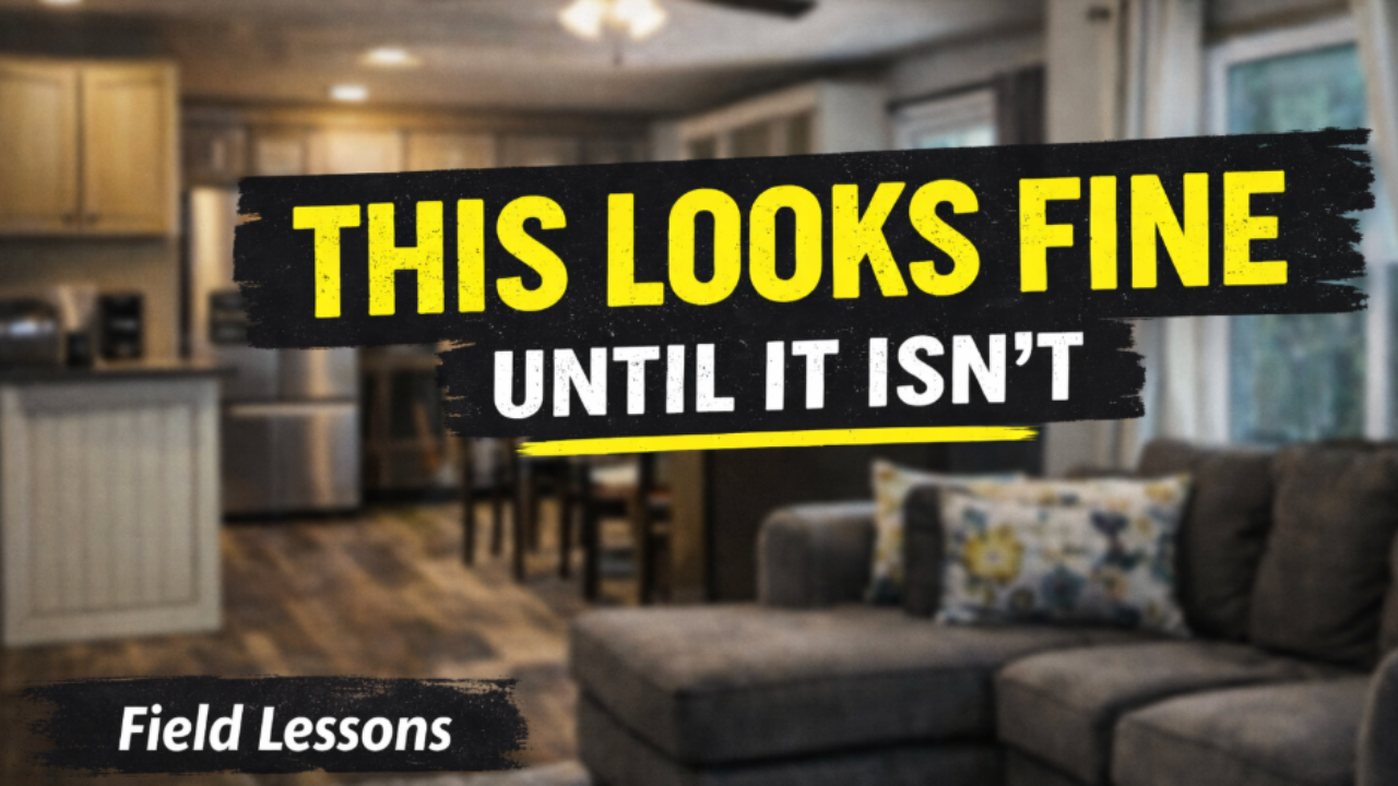 Looks fine until it isn't