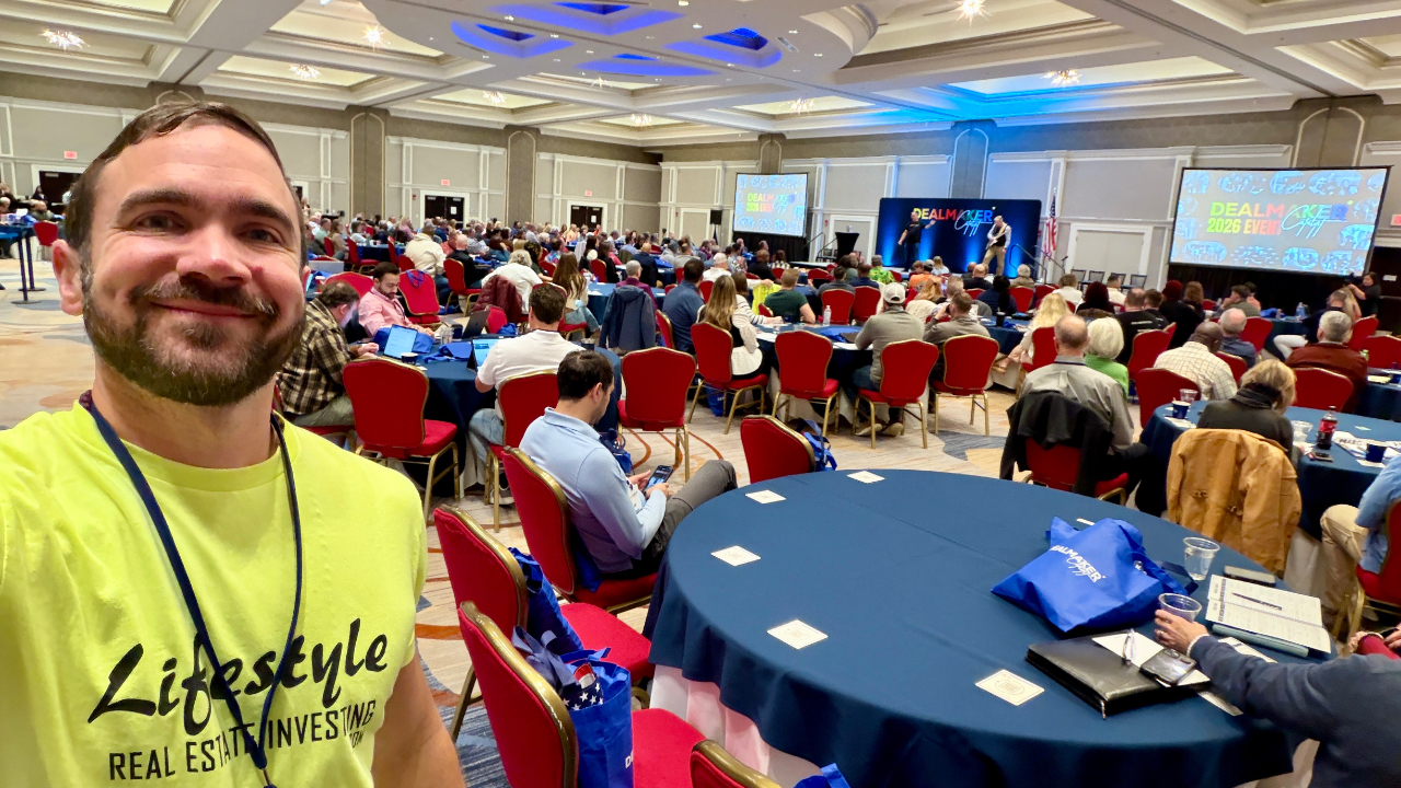 Adrian at Deal Makers