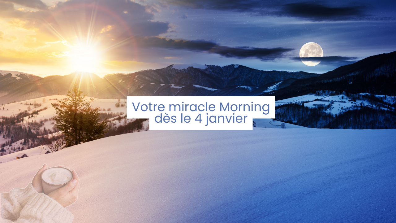 groupe miracle morning