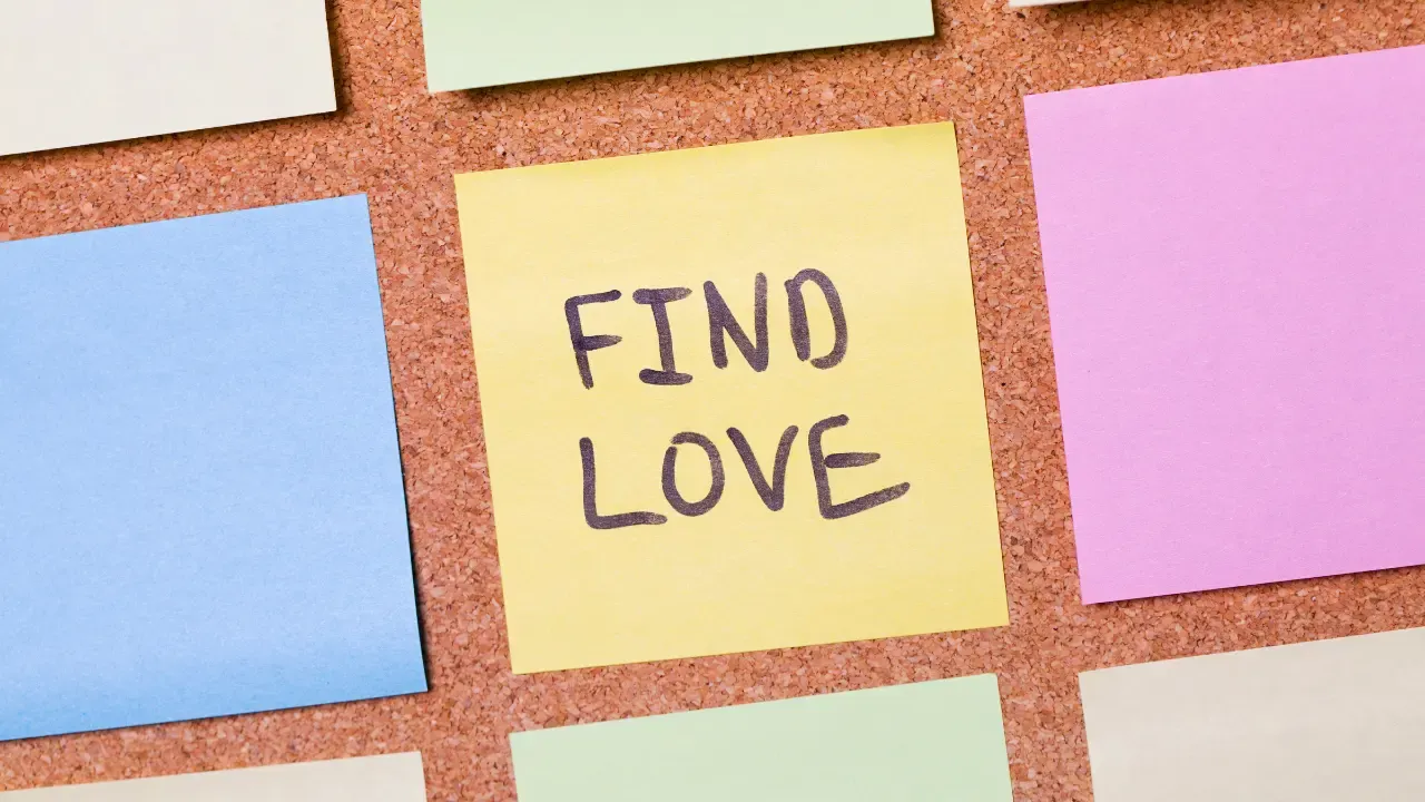 how to find love