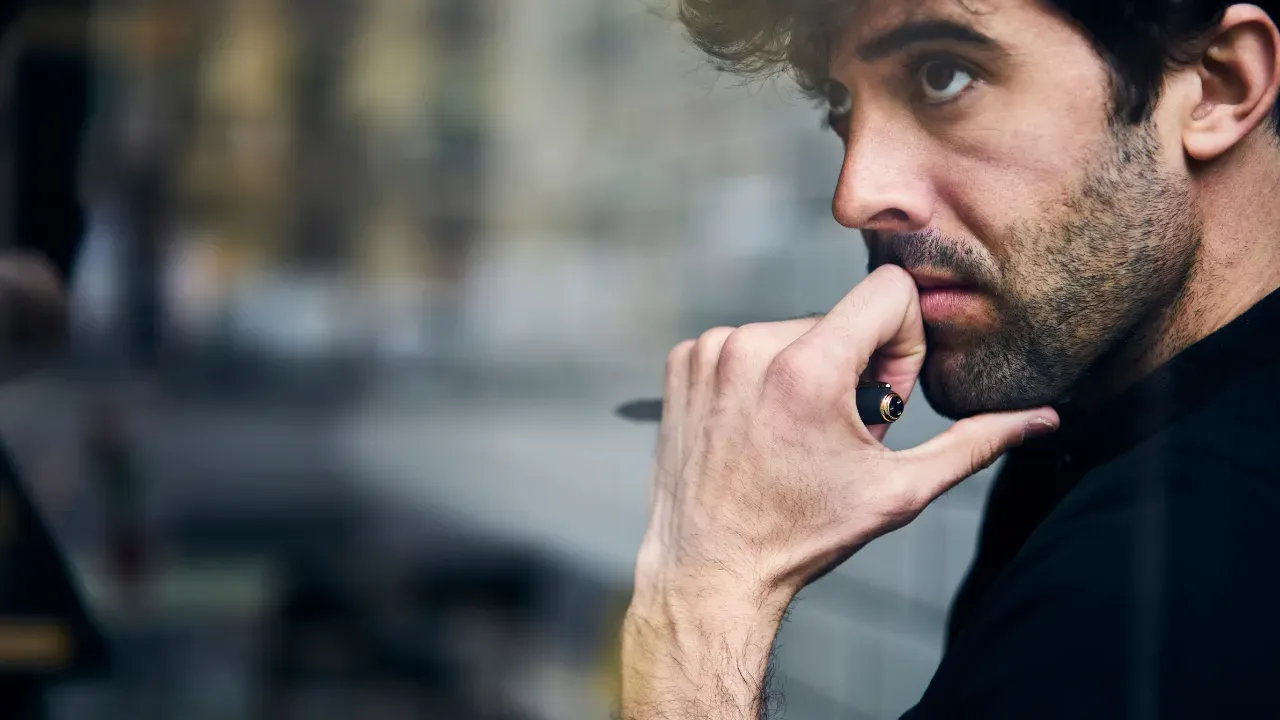relationship coach for men with anxiety in relationships