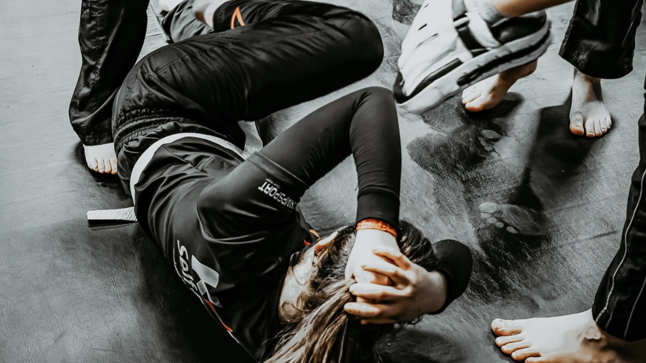 Selvforvar på Kristiansand Kampsport Senter