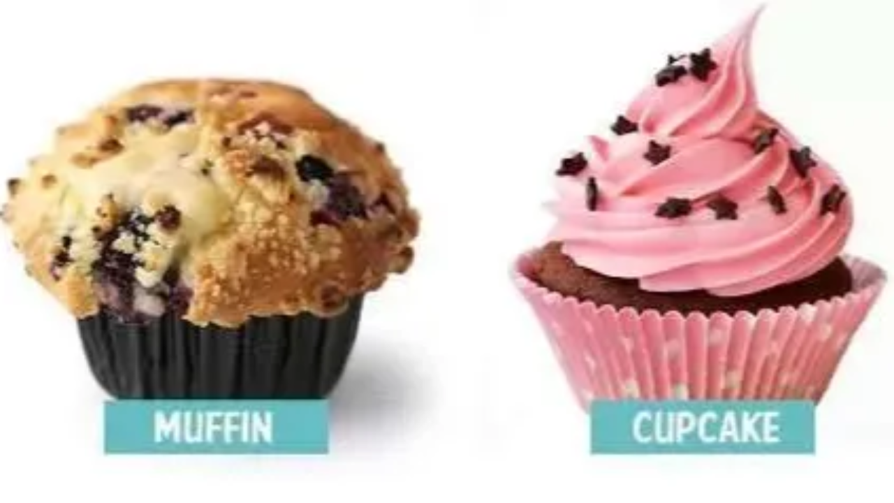 Receta fácil de cupcakes