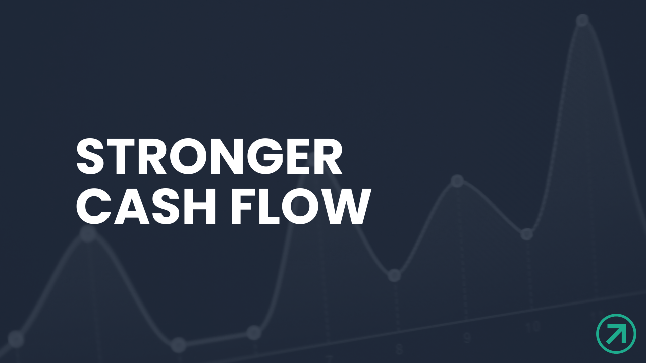 The Fastest Way to Improve Cash Flow