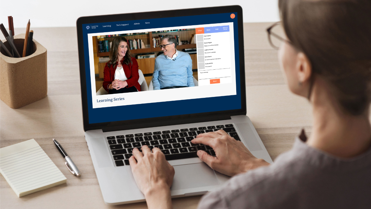 Virtual Event Production | VIVA Creative