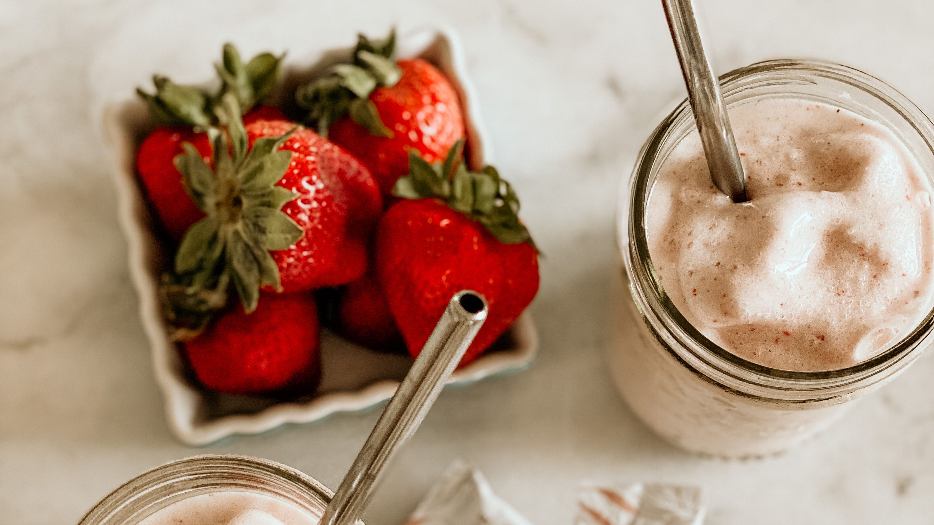 Frose with Collagen