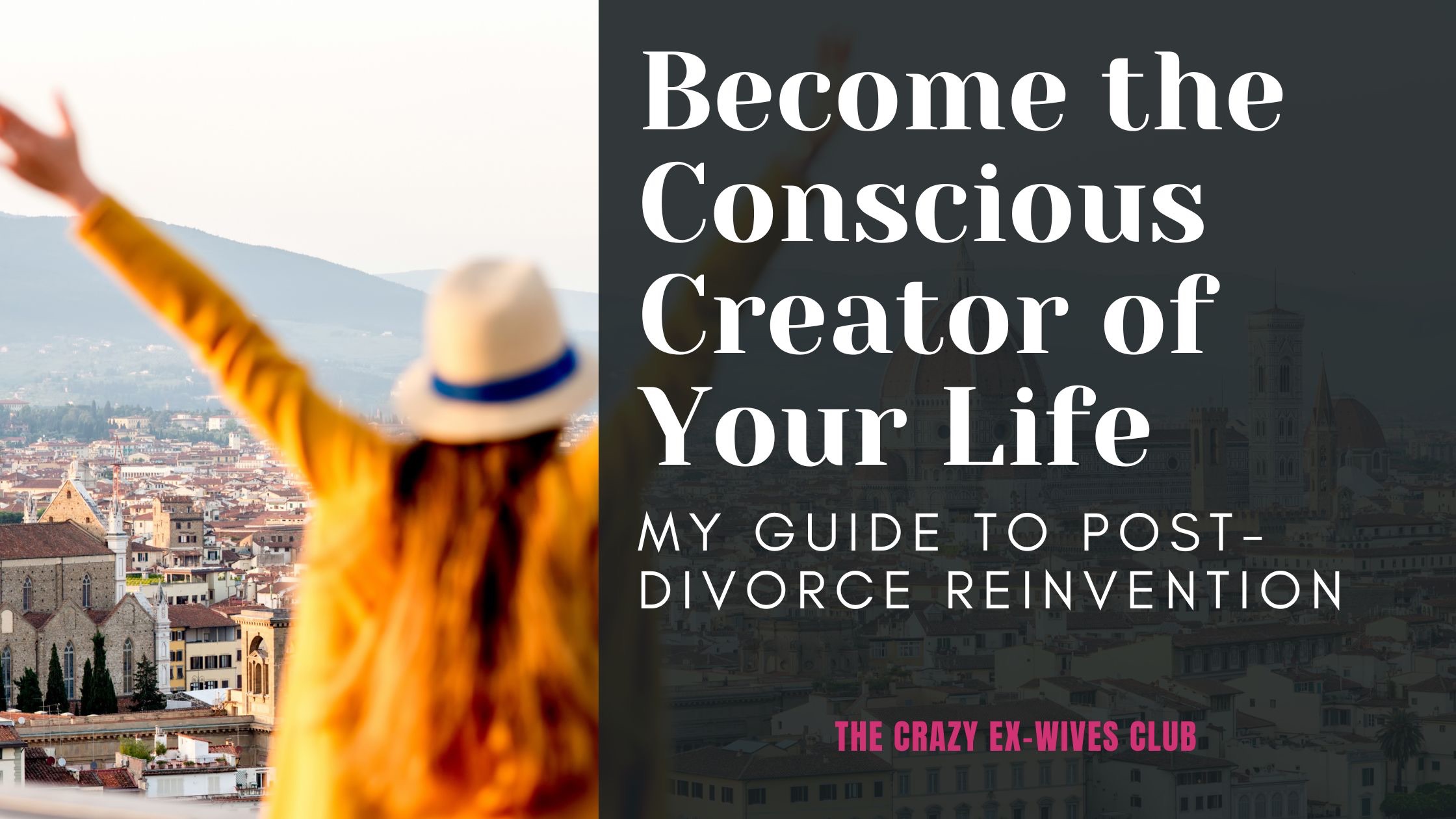 The Crazy Ex-Wives Club Podcast, Season 11, Episode 8: Stop Dragging Your Divorce into the New Year 