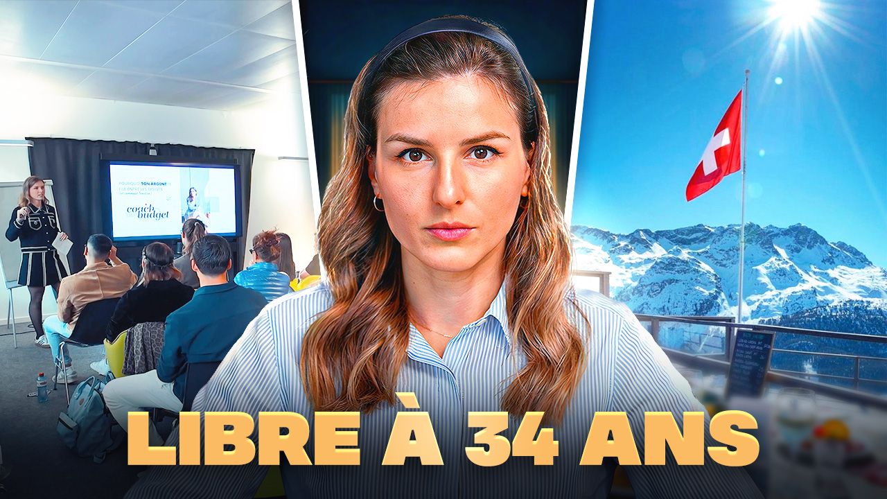 Liberté financière en Suisse : ma méthode en 8 étapes concrètes