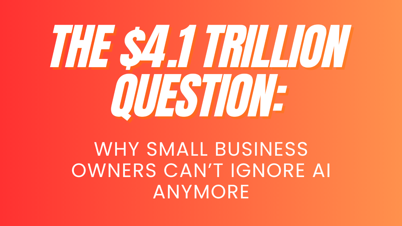 AI For small business 