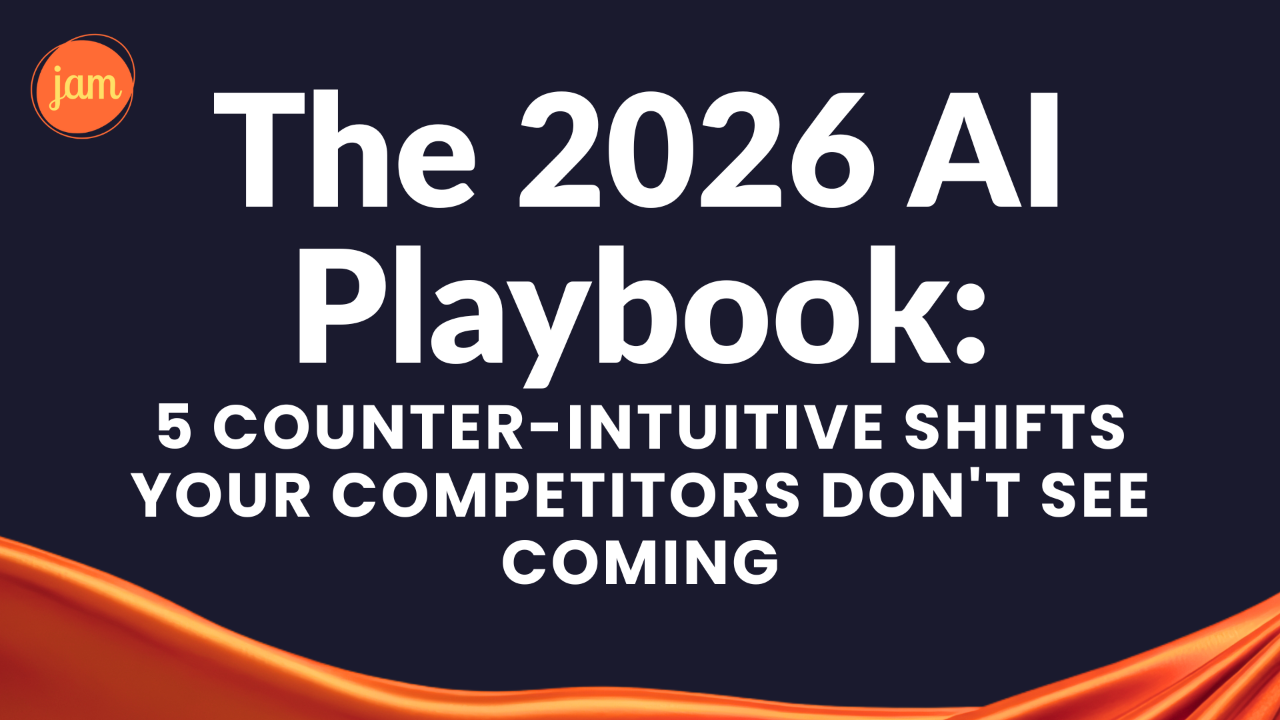 The 2026 AI Playbook