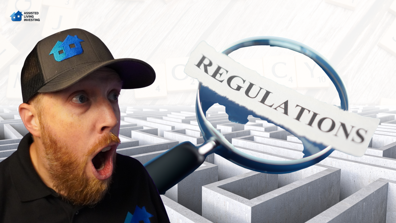 How to Navigate the Regulatory Maze and Launch Your Assisted Living Business