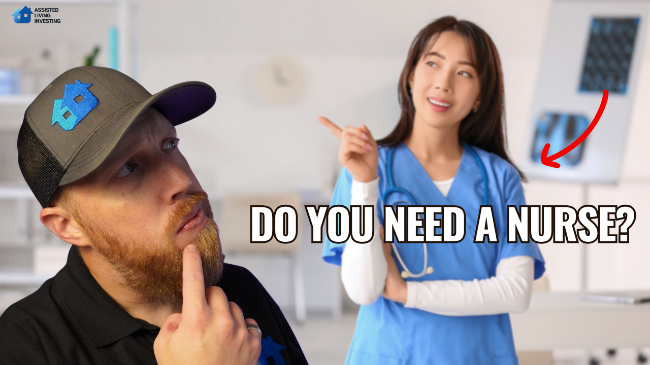 Do You Need to Be a Nurse to Open an Assisted Living Facility?